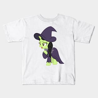 Elphaba 1 Kids T-Shirt